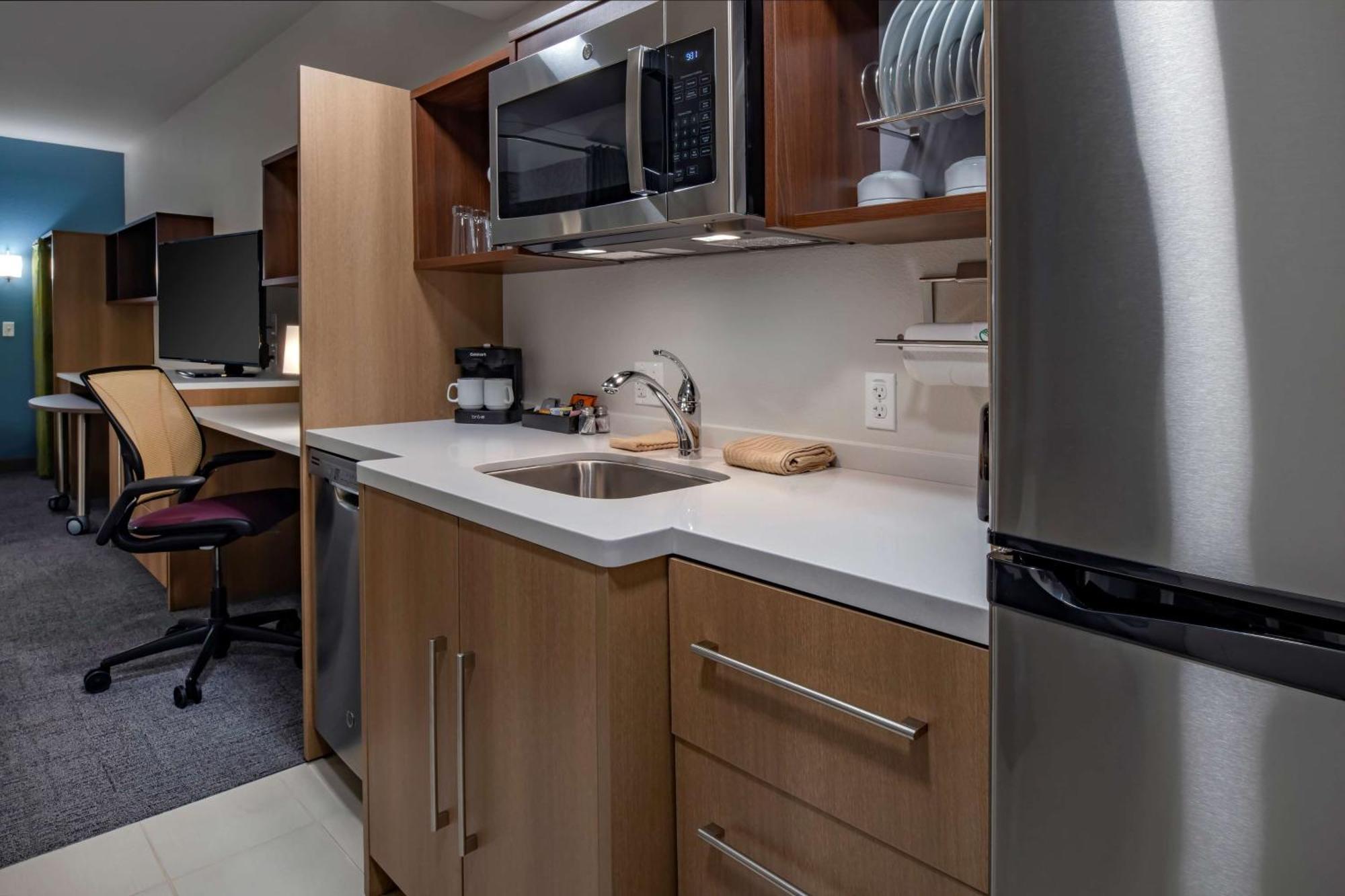 Home2 Suites By Hilton Wayne, Nj 외부 사진
