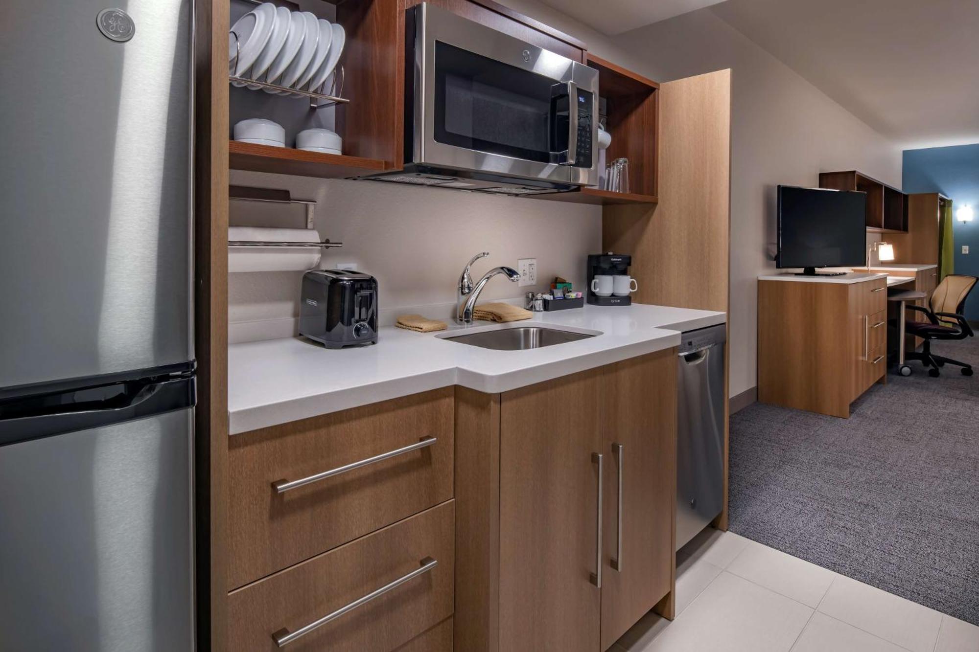 Home2 Suites By Hilton Wayne, Nj 외부 사진