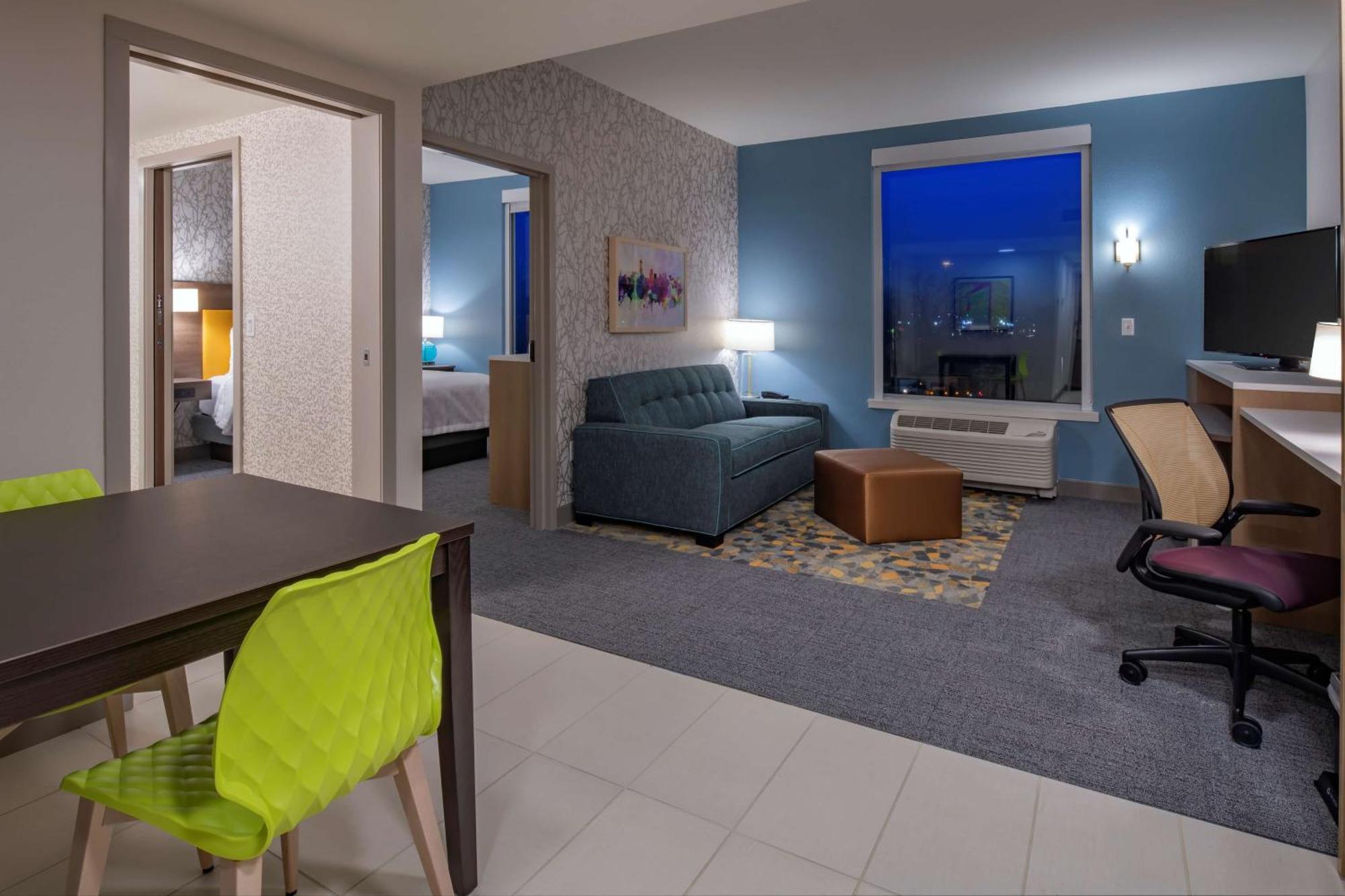 Home2 Suites By Hilton Wayne, Nj 외부 사진