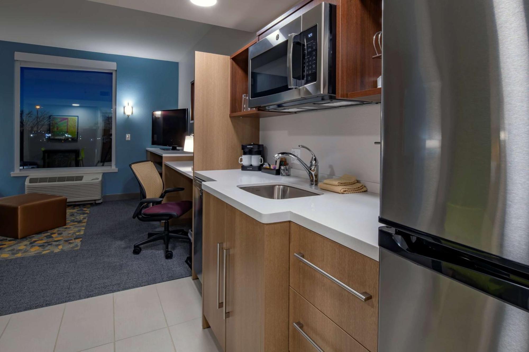 Home2 Suites By Hilton Wayne, Nj 외부 사진