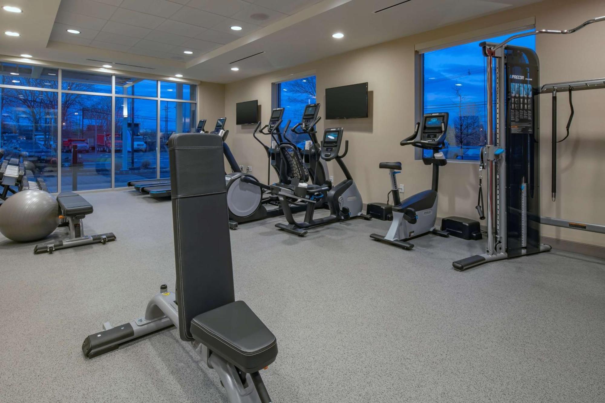 Home2 Suites By Hilton Wayne, Nj 외부 사진