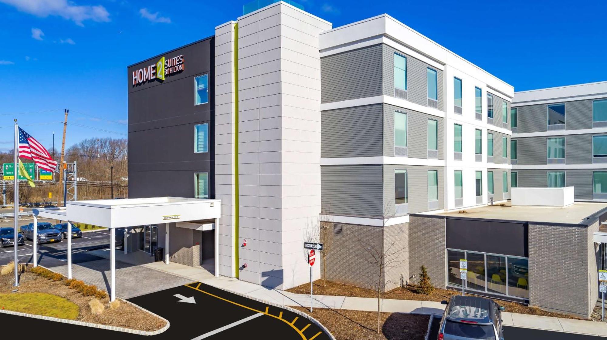 Home2 Suites By Hilton Wayne, Nj 외부 사진